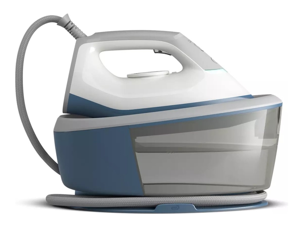 Philips 2000 Series Psg2000 - Dampstrygejern - Såleplade: Keramik - 2400 W