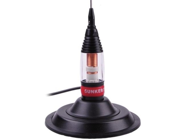 Sunker Elite Cb 116 Cb Antena Su Magnetu