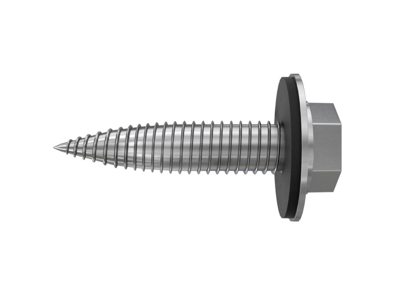 Fischer 567188 Epdm 6,0X25 A2 Boreskrue