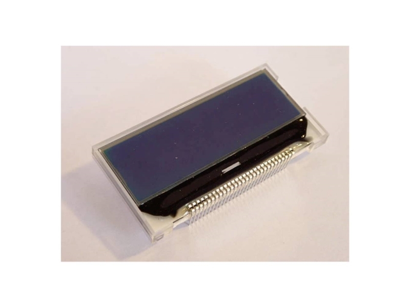 Display Elektronik Lc-Display Weiß 128 X 32 Pixel (B X H X T) 60,00 X 30,00 X 7,96 Mm Dem128032a1sbh-Pwn