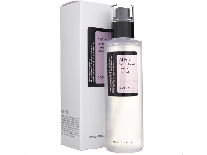 Cosrx Cosrx Aha 7 Whitehead Power Flüssiges Peeling-Präparat Mit Naturligmi Aha-Säuren - 100 Ml