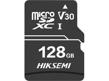 Hiksemi Hs-Tf-D1 Neo Home 128Gb Micro Sd Speicherkarte