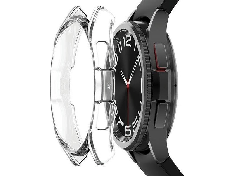 Araree Nukin Gehäuse Ar20-01786A Transparent Watch6 Classic 43 Mm