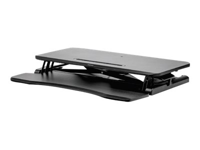 Fellowes Corsivo, 17 Kg, Höhenverstellung, 13,4 Kg, Schwarz
