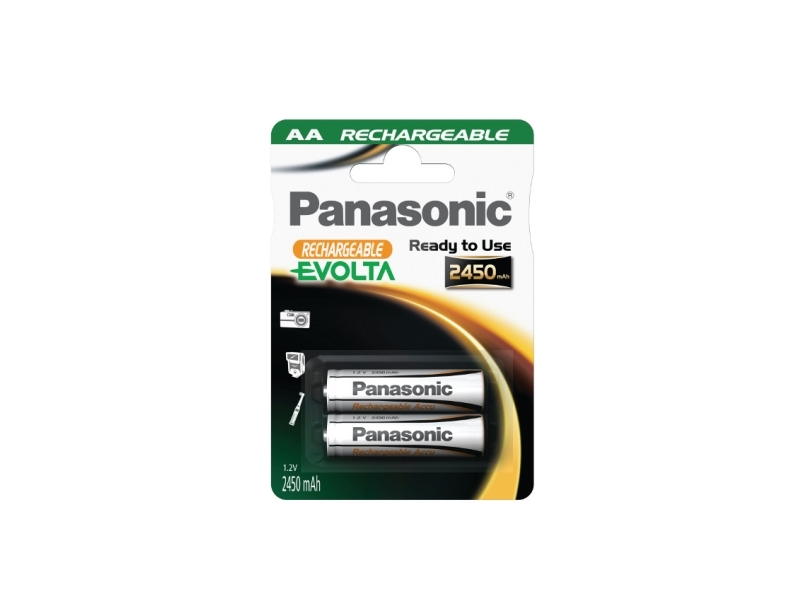 Panasonic Rechargeable P6P