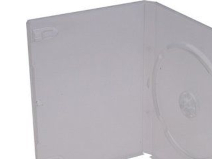 Box25-M. 1Dvd Standard Box