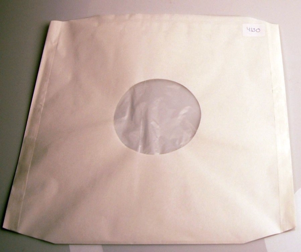 Selek Inside Lp-Hülle. Papier – 1 Stk.