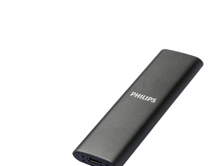 Philips External Ssd 500Gb