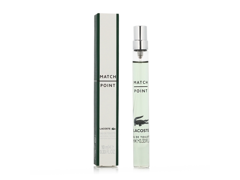 Lacoste Match Point Eau De Toilette Mini 10 Ml (Herren)