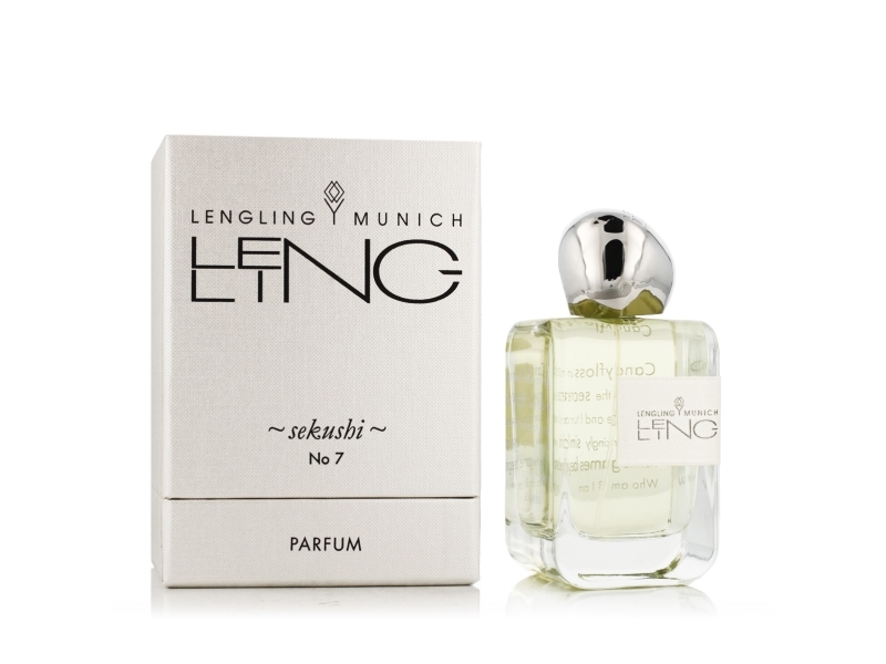 Lengling Munich ~ Sekushi ~ No 7 Eau De Parfum 100Ml Eau De Parfum