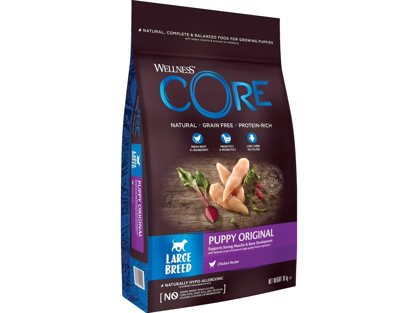 CORE Puppy Large Breed 10 kg | Sällskapsdjur - Hund - Hundmat | GameStuff