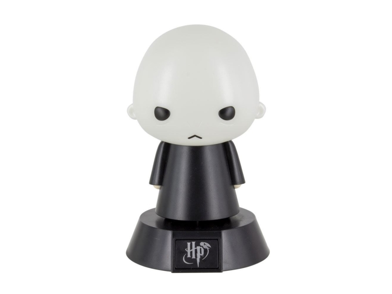 Paladone Voldemort Icon Light V3 BDP, Stemningsbelysning, Flerfarvet, Plast, Badeværelse, Børneværelse, Kina, 200 g