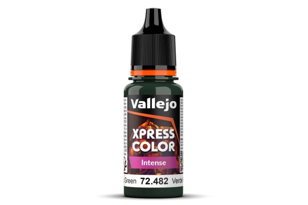 Xpress Color Monastic Green 18Ml
