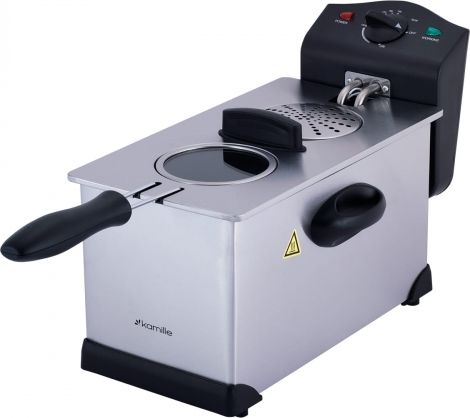 Frituregryde Kamille KM6813