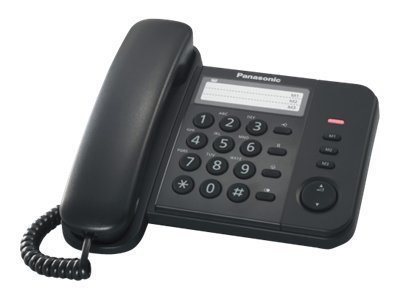 Panasonic Kx Ts520fxb Fast Telefon