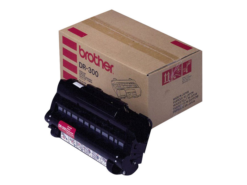 Brother Dr-300, Original, 8000 Seiten, Laserdrucken, Schwarz, China, 204 Mm