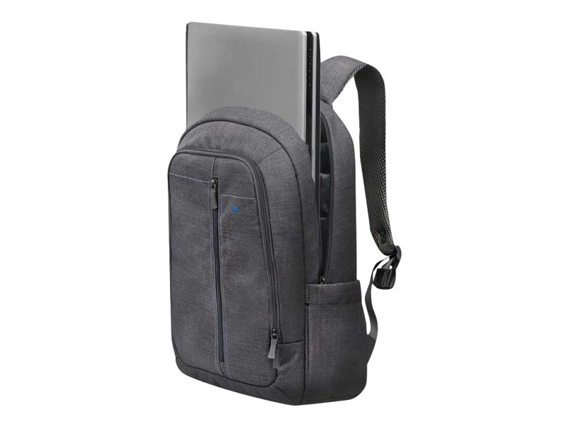 Riva Case Series 7560 Rygsæk Til Notebook   Sort