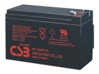 CSB HR1234WF2 - UPS-batteri - 1 x batteri - Blysyre - 8.5 Ah