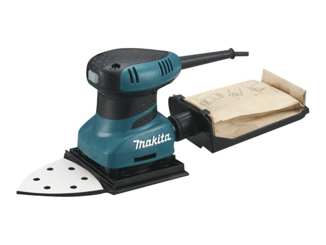 Makita BO4565 - Planslipmaskin - 200 W - 112 x 190 mm