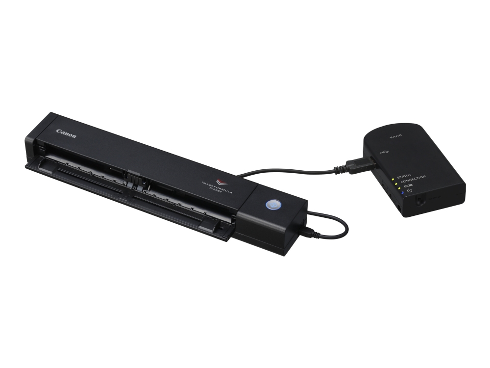 Canon Imageformula P-208Ii Mobiler Dokumentenscanner Duplex Usb Win Mac 9704B003 - Bild 13