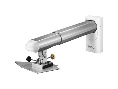 Benq 0.6 Wall Mount - Monteringssæt (Kort Kast Vægmontering) - For Projektor - Stål, Aluminiumlegering - Vægmonterbar - For Benq Lw61, Lx60, Mp782, M