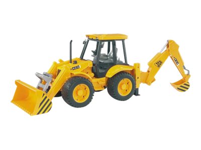 Bruder - Jcb 4Cx Rendegraverlader