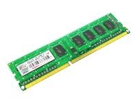 Transcend Ddr3 Modul 4 Gb Dimm 240 Pin 1333 Mhz / Pc3 10600 Cl9 1.5 V Ej Buffrad Icke Ecc För Asus Maximus V Formula Maximus V F