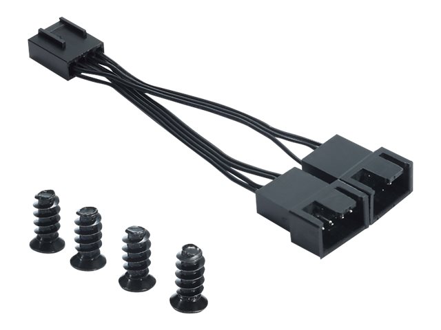 Fractal Design Venturi Series - Einsatz Mit Lüfter - 120 Mm - Schwarz
