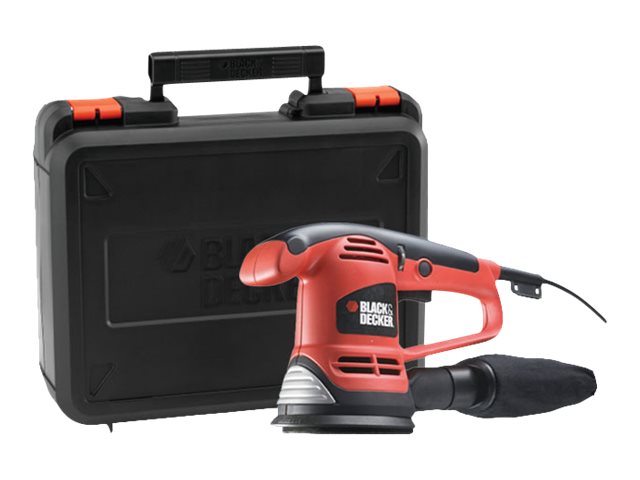 Black+Decker Ka191ek - Exzenterschleifer - 480 W