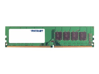 Patriot Memory Signature Line Psd44g240081 Speichermodul 4 Gb 1 X 4 Gb Ddr4