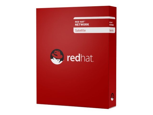 Red Hat Network Satellite - Premiumabonnement (1 år) - 1 server
