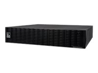 Cyberpower Bpe72v60art2u Batterieerweiterungsmodul Tower/Rack 2U, Pp45 Anschluss (1), 72Vdc, 9Ah/12V* 12, Integriertem Ladegerät, Komp. Mit Ol2000ert