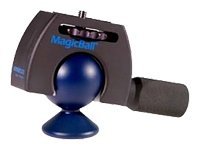 Novoflex Magicball Mini Hoved For Stativ Med Ben