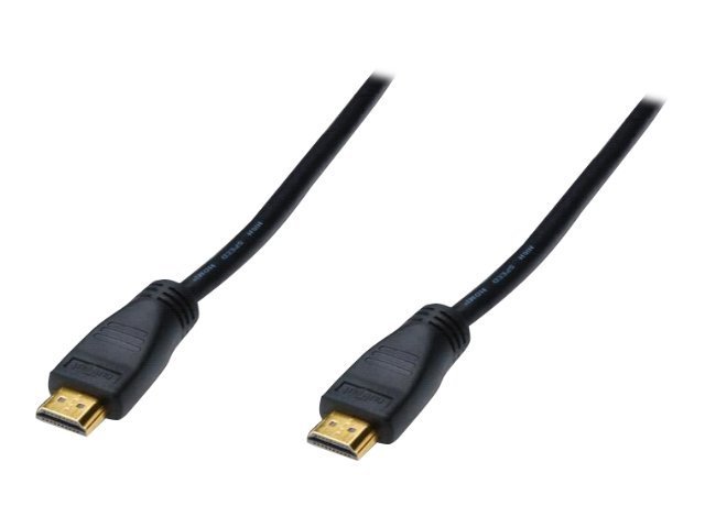 Digitus Hdmi High Speed Connection Cable, With Amplifier