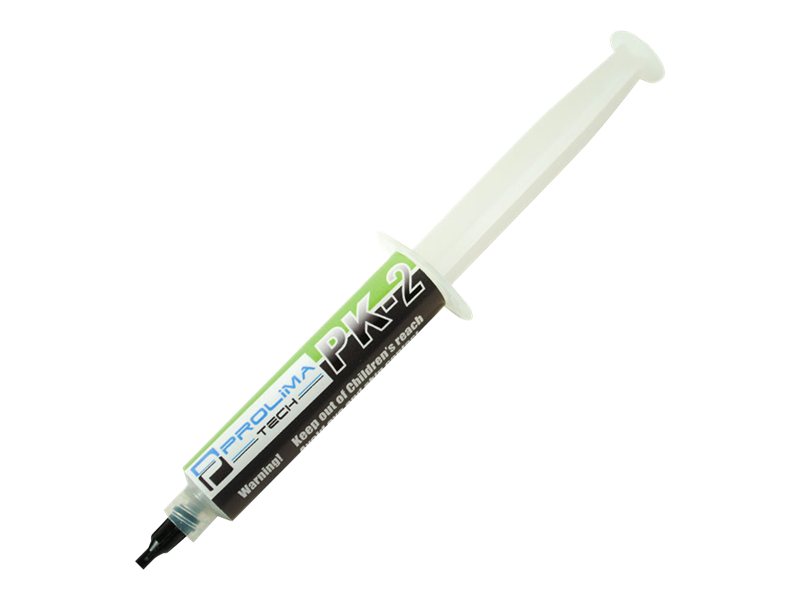 Prolimatech PK-2 - Termisk pasta | Datorkomponenter - Kylning & moddning - Kylpasta til CPU mv. | GameStuff