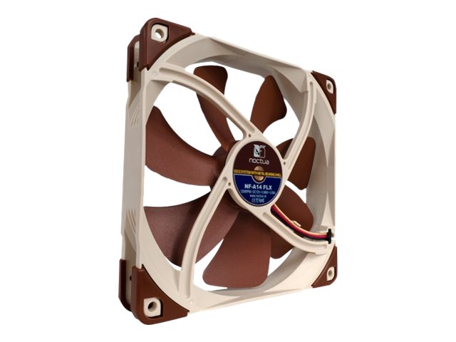 Noctua Nf-A14 Flx - Gehäuselüfter - 140 Mm (Nf-A14 Flx)