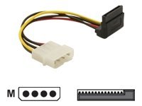 Delock Sata Hdd Cable, 0,015 M