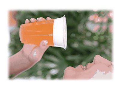 Plastglas Drikkeglas 39 Cl- (50 Stk.)