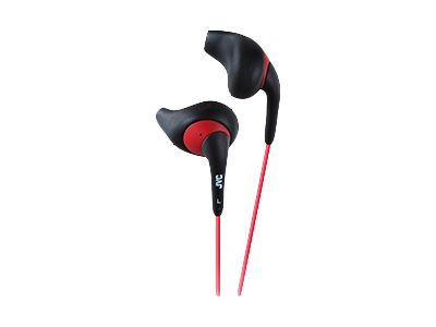 Jvc Ha-En10 Gumy Sport - Øreproptelefoner - I Øret - Kabling - 3,5 Mm Jackstik - Sort