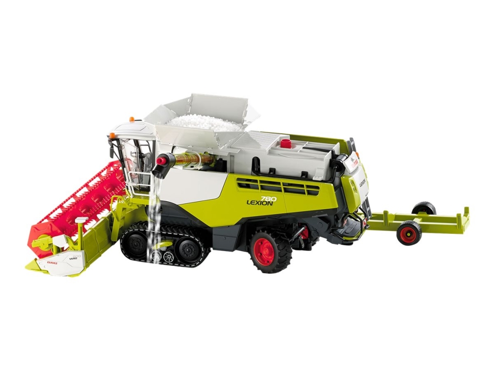 Bruder Claas Lexion 780 Terra Trac Combine Harvester Toy