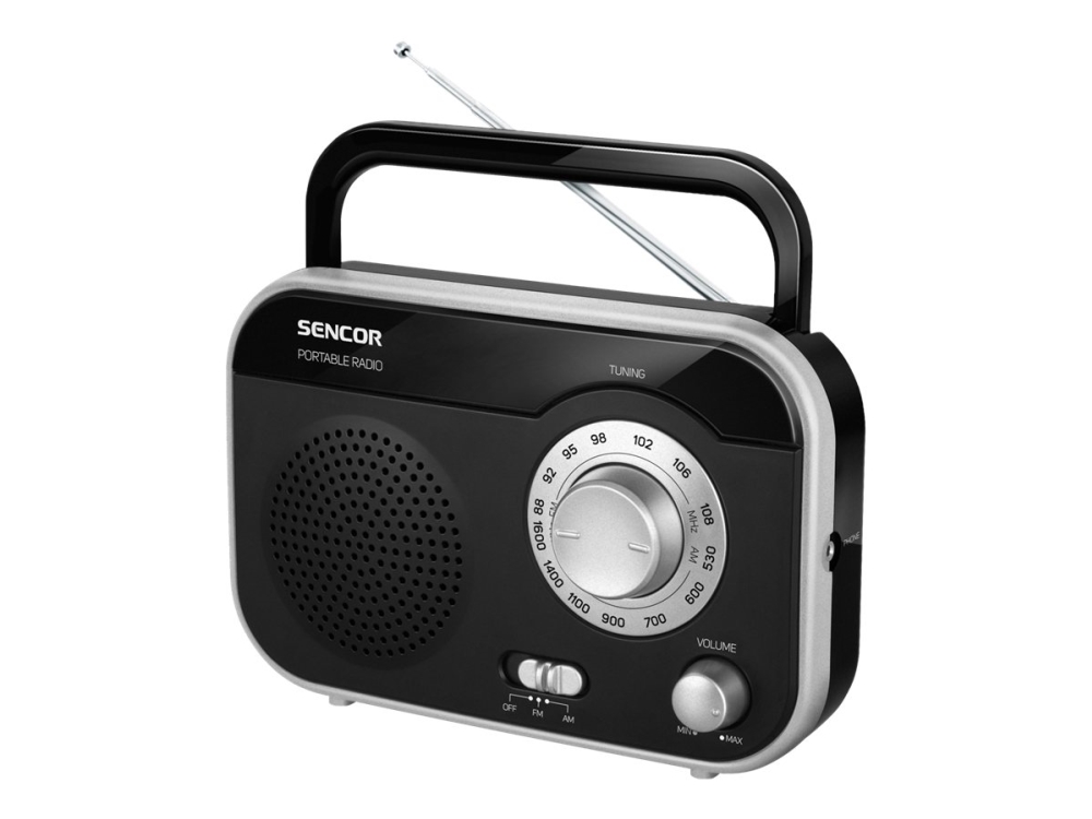 Sencor Srd 210 - Privat Radio