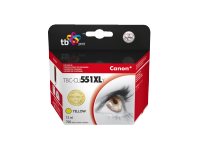 Ink For Canon Pixma Mx 925 Tbc-Cli551xlye Ye