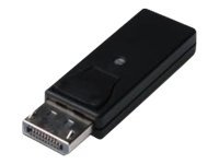 Digitus Displayport Adapter, Dp, Hdmi Type A, Schwarz