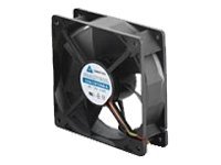 Chieftec Af-0825S, Ventilator, Schwarz