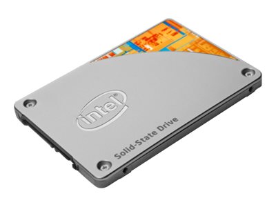 Intel Solid-State Drive Pro 1500 Series - Ssd - Krypteret - 180 Gb - Intern - 2.5" - Sata 6Gb/S
