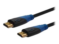 Savio Cl-48 - Hdmi-Kabel - Hdmi-Stecker Auf Hdmi-Stecker - 2 M