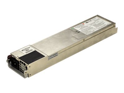 Supermicro Pws-920P-Sq, 920 W, 100 - 240 V, 50 - 60 Hz, 94,27%, Server, 1U