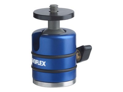 Novoflex Neiger 19 - Jalkojen kanssa varustettu jalustan pää