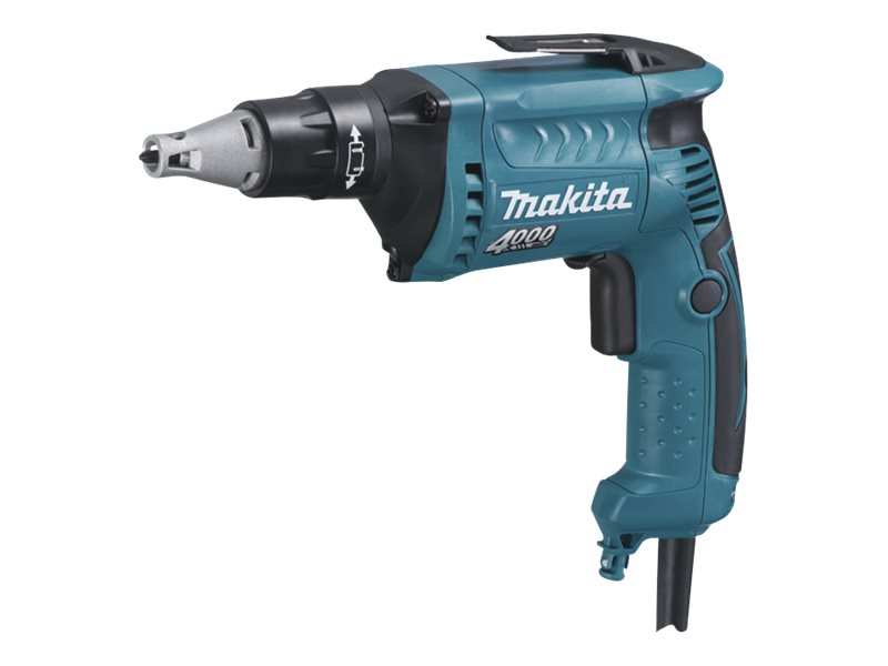 Makita FS4000 - Skruvmejsel - 570 W - 1/4-tums hexuttag - 16 N·m | Elverktyg - Prof. Akku verktyg - Borrmaskiner & Skruvdragare | GameStuff