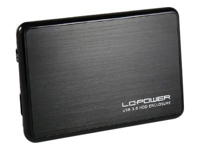 Lc Power Lc-25Bub3 - Lagringspakning - 2,5" - Sata 6Gb/S - Usb 3.0